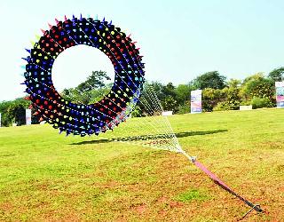 Kite festival ... | पतंग महोत्सव...