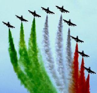 No flying zones on Rajapatha - India's security forces refuse | राजपथावर नो फ्लाईंग झोन अशक्यच - भारताचा अमेरिकेच्या सुरक्षा दलांना नकार