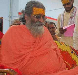 Only then will Modi become Prime Minister - Shankaracharya | ...तरच मोदी पुन्हा पंतप्रधान होतील - शंकराचार्य