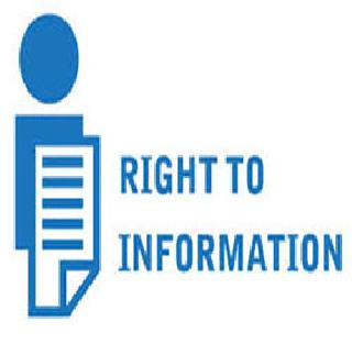 Penalty for not giving information about Right to Information | माहिती अधिकारातील माहिती न दिल्याने दंड