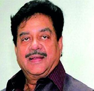 Shatrughan-Amitabh again 'dostana' | शत्रुघ्न-अमिताभचा पुन्हा ‘दोस्ताना’ Shatrughan-Amitabh again 'dostana' | शत्रुघ्न-अमिताभचा पुन्हा ‘दोस्ताना’