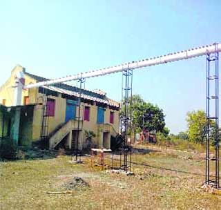 Collapse of cooperative ging-press | सहकारी जिनिंग-प्रेसिंगला उतरती कळा Collapse of cooperative ging-press | सहकारी जिनिंग-प्रेसिंगला उतरती कळा