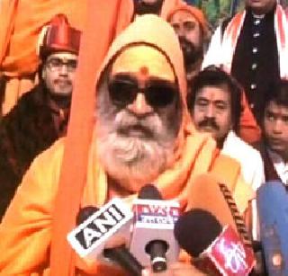 Hindus, 10 children are born - Shankaracharya | हिंदूंनो, १० मुले जन्माला घाला - शंकराचार्य