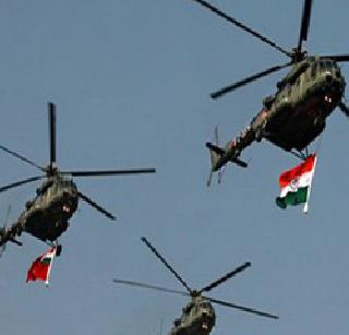 The proposal to 'No Fly Zone' was rejected | ‘नो फ्लाय झोन’ ठेवण्याचा प्रस्ताव फेटाळला