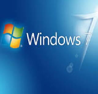'Windows 7' also logs out of Microsoft | मायक्रोसॉफ्टवरून ‘विन्डोज-७’चेही लॉग आऊट 'Windows 7' also logs out of Microsoft | मायक्रोसॉफ्टवरून ‘विन्डोज-७’चेही लॉग आऊट