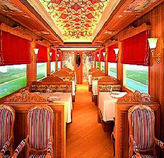 Barack Obama's recruitment of 'Maharaja'; Railway proposal to visit Agra | बराक ओबामा यांना ‘महाराजा’चे आवतन; रेल्वेने आग्रा भेटीचा प्रस्ताव