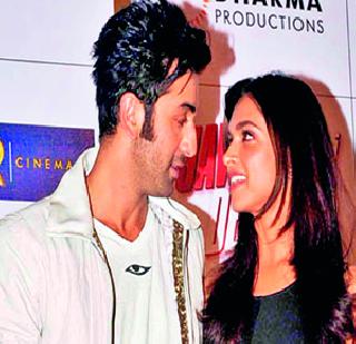 Deepika-Ranbir chemistry? | दीपिका-रणबीरची केमिस्ट्री ? Deepika-Ranbir chemistry? | दीपिका-रणबीरची केमिस्ट्री ?