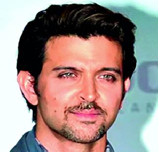 Hrithik and Ajay to face a collision | हृतिक-अजयची होणार टक्कर Hrithik and Ajay to face a collision | हृतिक-अजयची होणार टक्कर