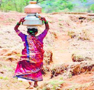 Water problems of drought-hit villages of Baramati will continue | बारामतीतील दुष्काळी गावांचा पाणीप्रश्न सुटणार
