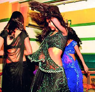 In the bar, the fate of the lawyer opened | बारमध्ये उघड झाला वकिलाचा भयंकर कट