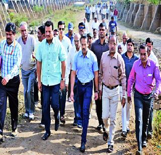 Do not allow a stone cut from the river bed | नदीपात्रातील एक दगडही उचलू देणार नाही