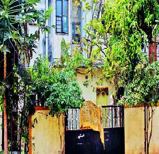 'J' block stops with Ashwini's death | अश्विनीच्या मृत्यूने ‘जे’ ब्लॉक स्तब्ध