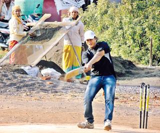 Net Practice ...! | नेट प्रॅक्टिस...!