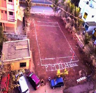 Market capitalization of Nerul | नेरूळमधील मार्केटच्या भूखंडाचे राजकारण