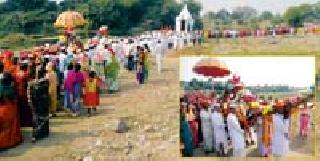 Khejaji Namahachhari Ghoradangari Dumdumali | केजाजी नामाच्या जयघोषाने घोराडनगरी दुमदुमली