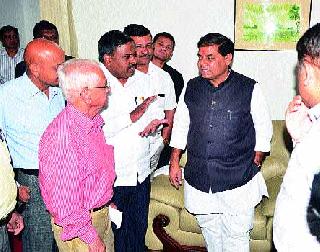 Kumbh Mela is not a 'face' | कुंभमेळा तर ‘फरवरीत’ आहे ना ? Kumbh Mela is not a 'face' | कुंभमेळा तर ‘फरवरीत’ आहे ना ?