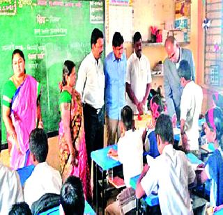 Department Hours 'Hours' | विभागीय आयुक्तांचा ‘तास’