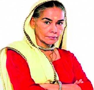 Surekha Sikri's entry in Rudra's life | सुरेखा सिक्रीची रूद्रच्या आयुष्यात एन्ट्री Surekha Sikri's entry in Rudra's life | सुरेखा सिक्रीची रूद्रच्या आयुष्यात एन्ट्री