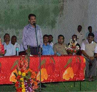 Message to Mahendra Kalyankar | महेंद्र कल्याणकर यांना निरोप Message to Mahendra Kalyankar | महेंद्र कल्याणकर यांना निरोप