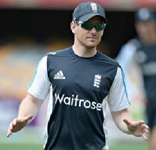 England captain Eoin Morgan wins Blackmail on love affair | प्रेमसंबंधांवरुन इंग्लंडचा कर्णधार इयॉन मॉर्गनला ब्लॅकमेल