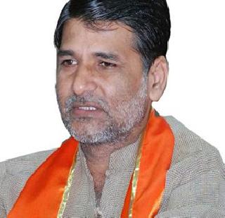 Vinayak meteorist's dream disappeared! | विनायक मेटे यांचे मंत्रिपदाचे स्वप्न भंगले ! Vinayak meteorist's dream disappeared! | विनायक मेटे यांचे मंत्रिपदाचे स्वप्न भंगले !