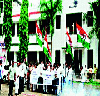 Completed 75 years of historic Congress Bhawan | ऐतिहासिक काँग्रेस भवनाला ७५ वर्षे पूर्ण