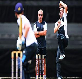 Determination to reach the final of Australia | आॅस्ट्रेलियाचा अंतिम फेरी गाठण्याचा निर्धार Determination to reach the final of Australia | आॅस्ट्रेलियाचा अंतिम फेरी गाठण्याचा निर्धार