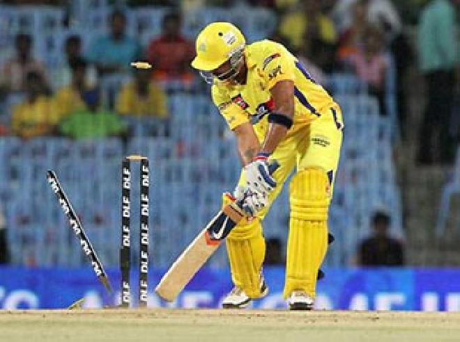 IPL Spot Fixing Timeline | IPL Spot Fixing Timeline