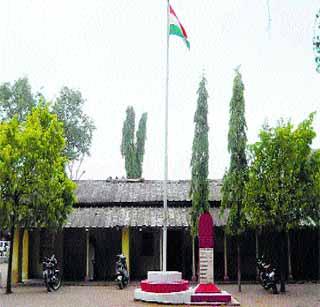 The way of Buldana city 'Vision Document' is open | बुलडाणा शहर ‘व्हिजन डॉक्युमेंट’ चा मार्ग मोकळा The way of Buldana city 'Vision Document' is open | बुलडाणा शहर ‘व्हिजन डॉक्युमेंट’ चा मार्ग मोकळा