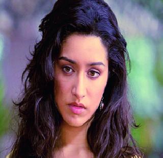 Turban to Shraddha Kapoor | श्रद्धा कपूरला आलेय टेन्शन