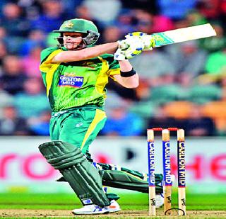 Australia in the final round | आॅस्ट्रेलिया अंतिम फेरीत Australia in the final round | आॅस्ट्रेलिया अंतिम फेरीत