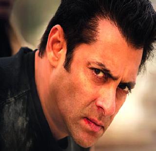 Salman is set to get 'TP' | सलमान करतोय सेटवर ‘टीपी’