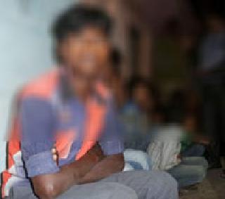 Hyderabad: Rescue of 200 juvenile workers | हैदराबाद: २०० बालकामगारांची सुटका Hyderabad: Rescue of 200 juvenile workers | हैदराबाद: २०० बालकामगारांची सुटका