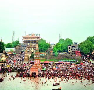 When was the purification of Chandrabhagra? | चंद्रभागेचे शुद्धीकरण कधी ?