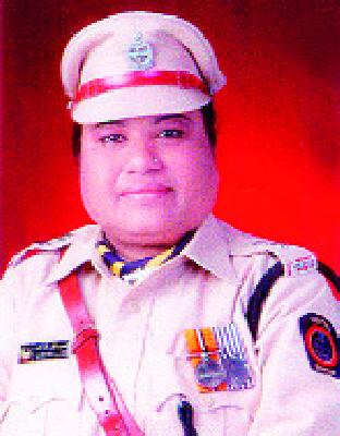 President of Medal of Alka Gangurde | अलका गांगुर्डे यांना राष्ट्रपती पदक जाहीर