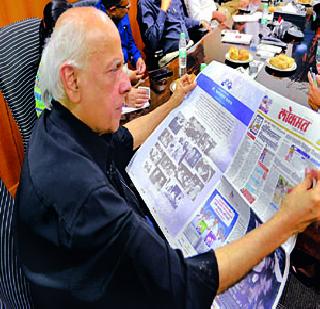 Mumbai is losing from Bollywood | बॉलीवूडमधून मुंबई हरवतेय