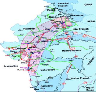 9 new cities, six places in the state of the state! | राज्यात नऊ नवी शहरं, सहा जागी विमानतळ!