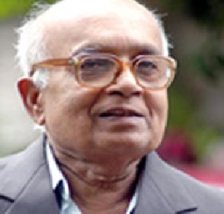 Senior reviewer Madhukar Hathkangalakar passed away | ज्येष्ठ समीक्षक मधुकर हातकणंगलेकर यांचे निधन Senior reviewer Madhukar Hathkangalakar passed away | ज्येष्ठ समीक्षक मधुकर हातकणंगलेकर यांचे निधन