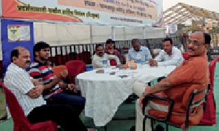 'Youth Empowerment Summit' will give way for development | ‘यूथ एम्पॉवरमेंट समिट’ देणार विकासाचा मार्ग