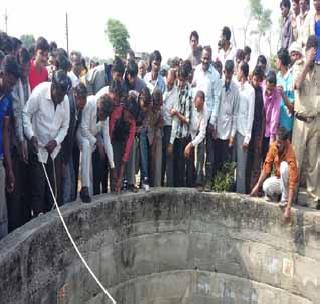 A teacher's suicide with a mother-in-law | चिमुकल्या भाच्यासह शिक्षकाची आत्महत्या