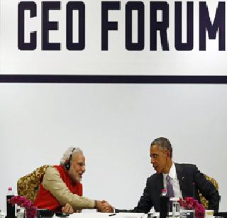 Both countries are committed to the growth of business | व्यापार वृद्धीसाठी दोन्हीदेश कटीबद्ध Both countries are committed to the growth of business | व्यापार वृद्धीसाठी दोन्हीदेश कटीबद्ध