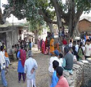 Four gram sabha in the year | वर्षभरात चारच ग्रामसभा