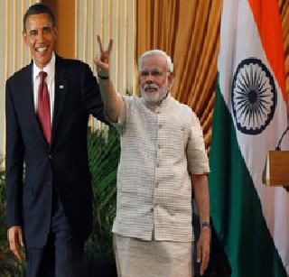 Indo-US friendship at a decisive turn | भारत-अमेरिका मैत्री निर्णायक वळणावर Indo-US friendship at a decisive turn | भारत-अमेरिका मैत्री निर्णायक वळणावर
