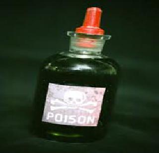 2 children die of poisoning | विषबाधेने २ बालकांचा मृत्यू