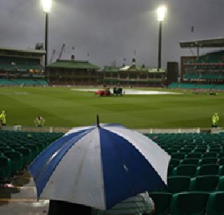 Rain - India - Australia One Day Cancellation | पावसामुळे भारत - ऑस्ट्रेलिया वन डे रद्द Rain - India - Australia One Day Cancellation | पावसामुळे भारत - ऑस्ट्रेलिया वन डे रद्द