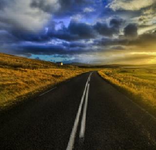 Width of road widening to the residents | रस्ता रूंदीकरणाने नागरीकांना दिलासा