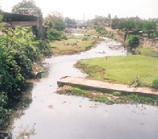 Nagandidi will be again the survey | नागनदीचे पुन्हा होणार सर्वेक्षण