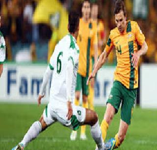 Australia, South Korea face-off | आॅस्ट्रेलिया, दक्षिण कोरिया आमनेसामने