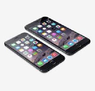 Apple's iPhone quartile sales record | अॅपलच्या आयफोन्सची तिमाहीत विक्रमी विक्री Apple's iPhone quartile sales record | अॅपलच्या आयफोन्सची तिमाहीत विक्रमी विक्री
