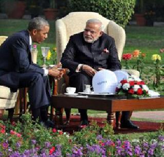 'India is now a secondary component of American empire' | ‘भारत आता अमेरिकी साम्राज्यवादाचा दुय्यम घटक’